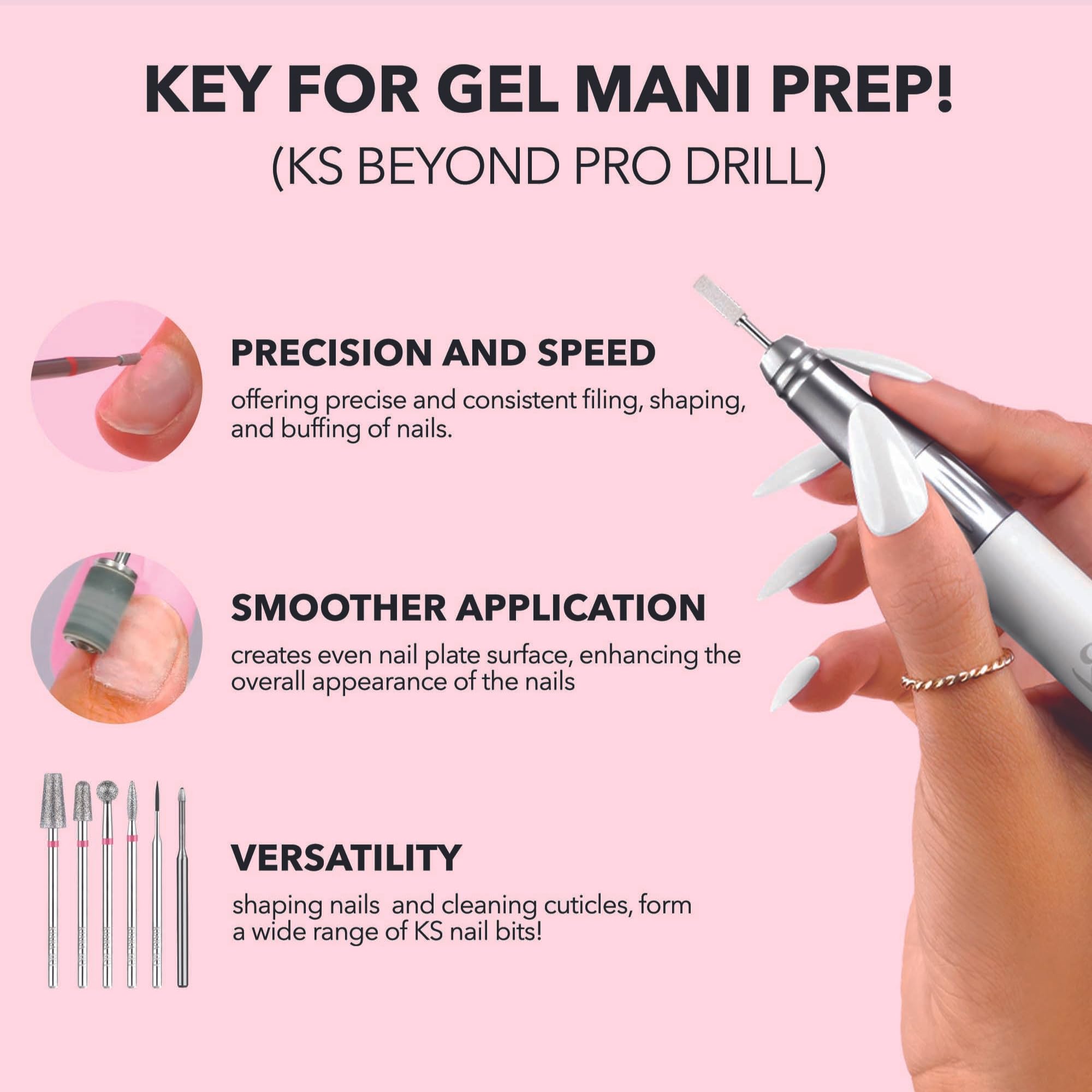 Amazon.com : KIARA SKY Soak Off Gel Nail Polish 0.5 fl oz, PINK